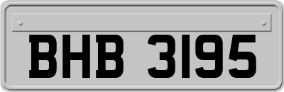 BHB3195
