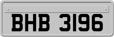 BHB3196