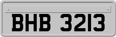 BHB3213