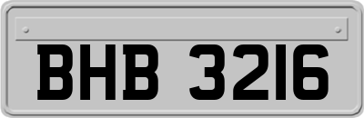 BHB3216