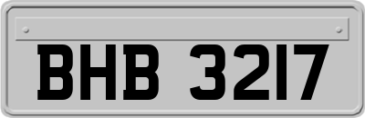 BHB3217
