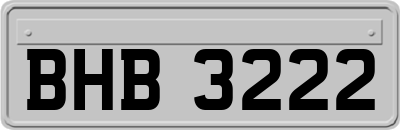 BHB3222