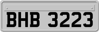 BHB3223