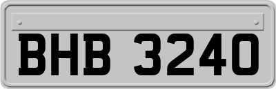 BHB3240