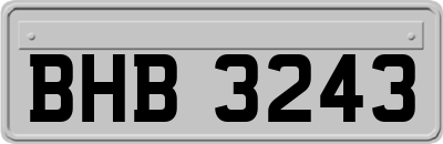 BHB3243