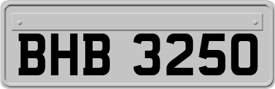 BHB3250