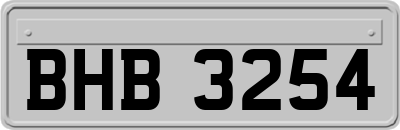 BHB3254