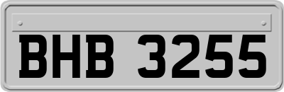 BHB3255