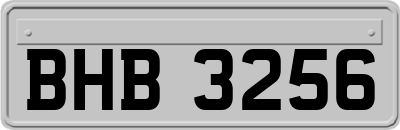 BHB3256