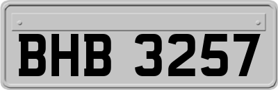 BHB3257