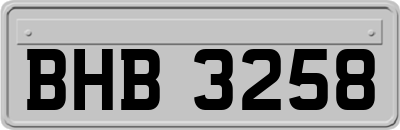 BHB3258