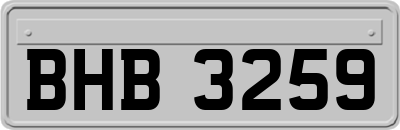 BHB3259