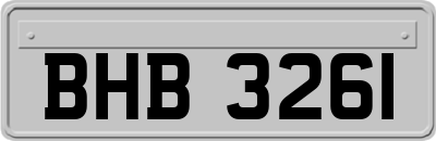 BHB3261