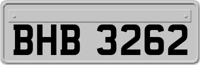 BHB3262