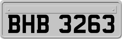 BHB3263