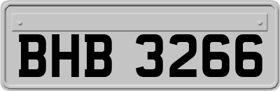 BHB3266