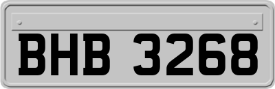 BHB3268
