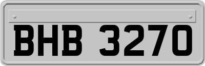 BHB3270