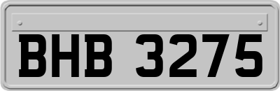 BHB3275