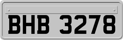 BHB3278