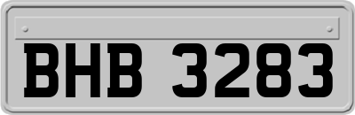 BHB3283