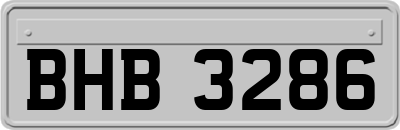 BHB3286