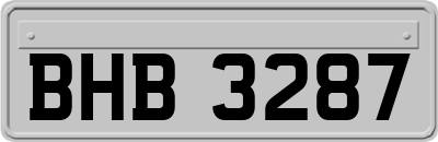 BHB3287