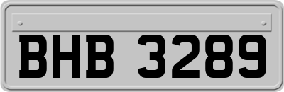 BHB3289