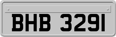 BHB3291