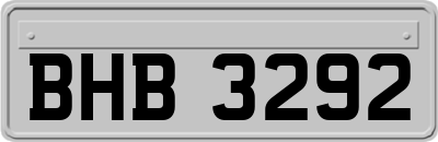 BHB3292