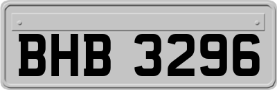 BHB3296