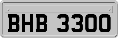BHB3300