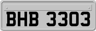 BHB3303
