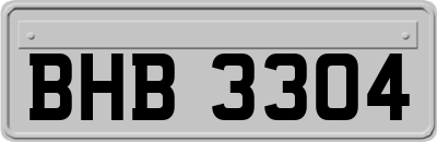 BHB3304