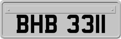 BHB3311