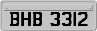 BHB3312