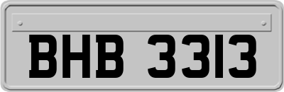 BHB3313