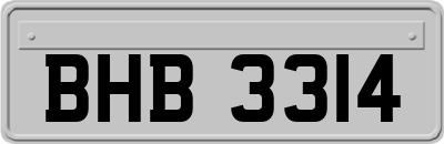 BHB3314