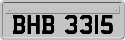 BHB3315