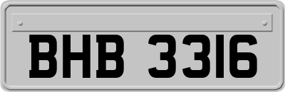 BHB3316