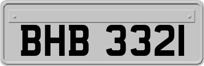 BHB3321
