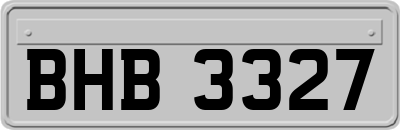 BHB3327