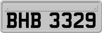 BHB3329