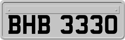 BHB3330