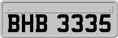 BHB3335