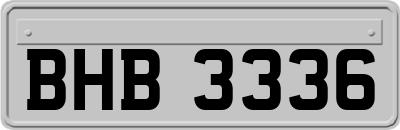 BHB3336