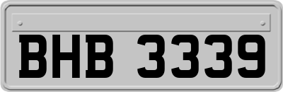 BHB3339