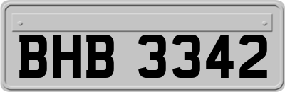 BHB3342