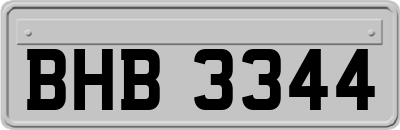 BHB3344