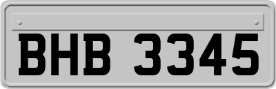 BHB3345